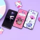 قاب فانتزی برجسته دخترانه سامسونگ C7 Pro سری 3