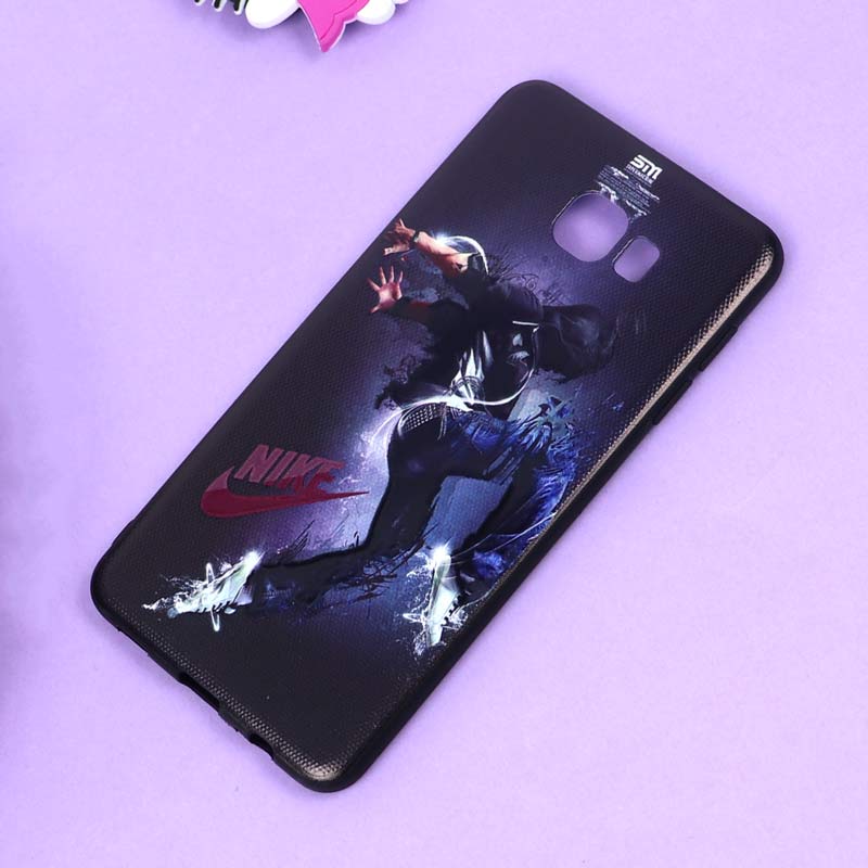 قاب فانتزی برجسته پسرانه سامسونگ C7 Pro سری 3