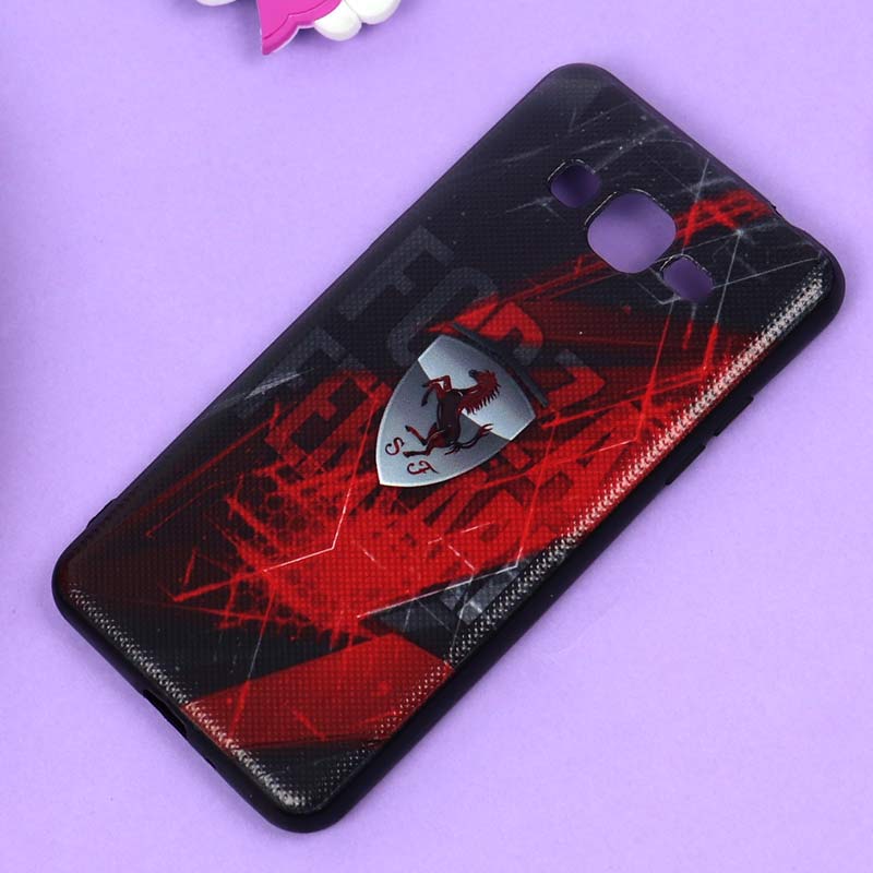قاب فانتزی برجسته پسرانه سامسونگ Galaxy Grand Prime سری 3