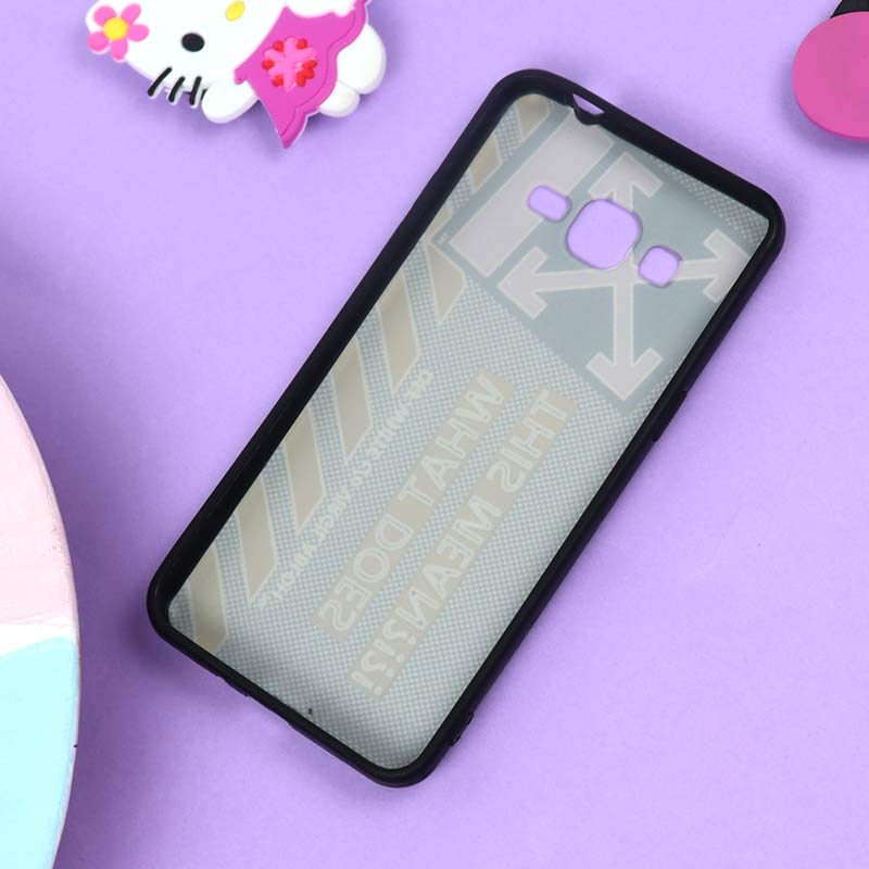 قاب فانتزی برجسته پسرانه سامسونگ Galaxy Grand Prime سری 3