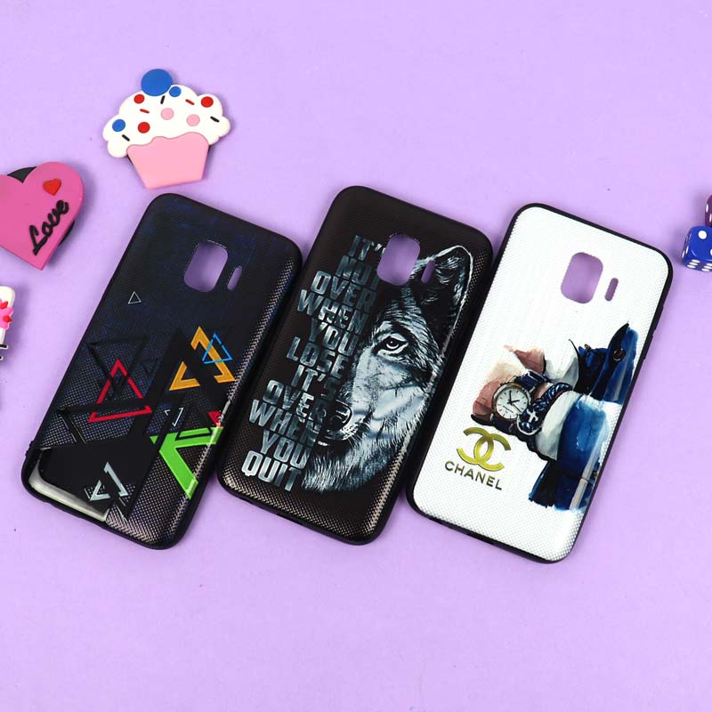 قاب فانتزی برجسته پسرانه سامسونگ J2 Core 2020 سری 3