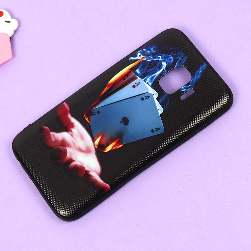 قاب فانتزی برجسته پسرانه سامسونگ J2 Core 2020 سری 3