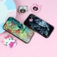 قاب فانتزی برجسته پسرانه سامسونگ J3 Pro سری 3