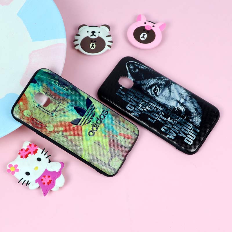 قاب فانتزی برجسته پسرانه سامسونگ J3 Pro سری 3