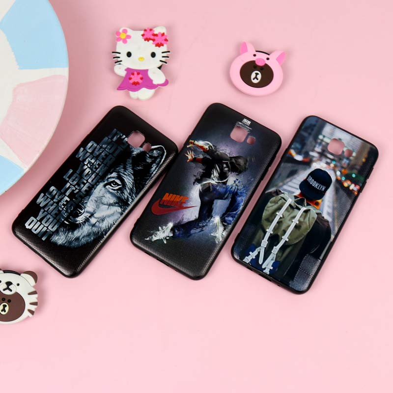 قاب فانتزی برجسته پسرانه سامسونگ J5 Prime سری 3