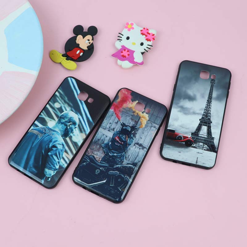 قاب فانتزی برجسته پسرانه سامسونگ J5 Prime سری 5
