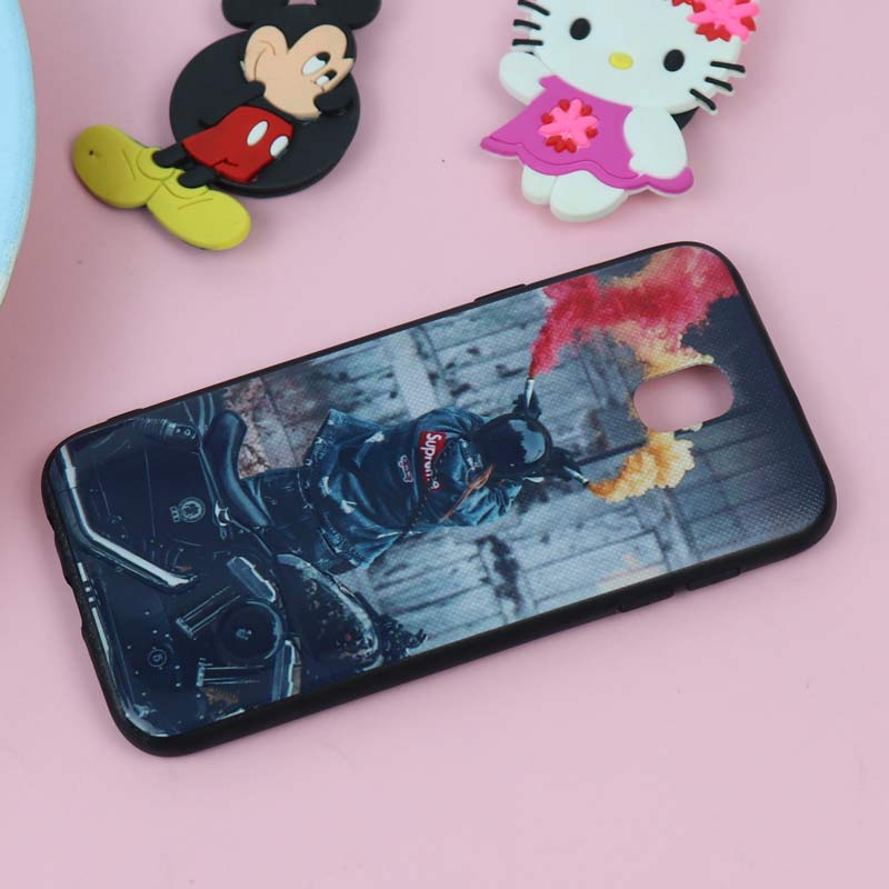 قاب فانتزی برجسته پسرانه سامسونگ J5 Pro سری 5