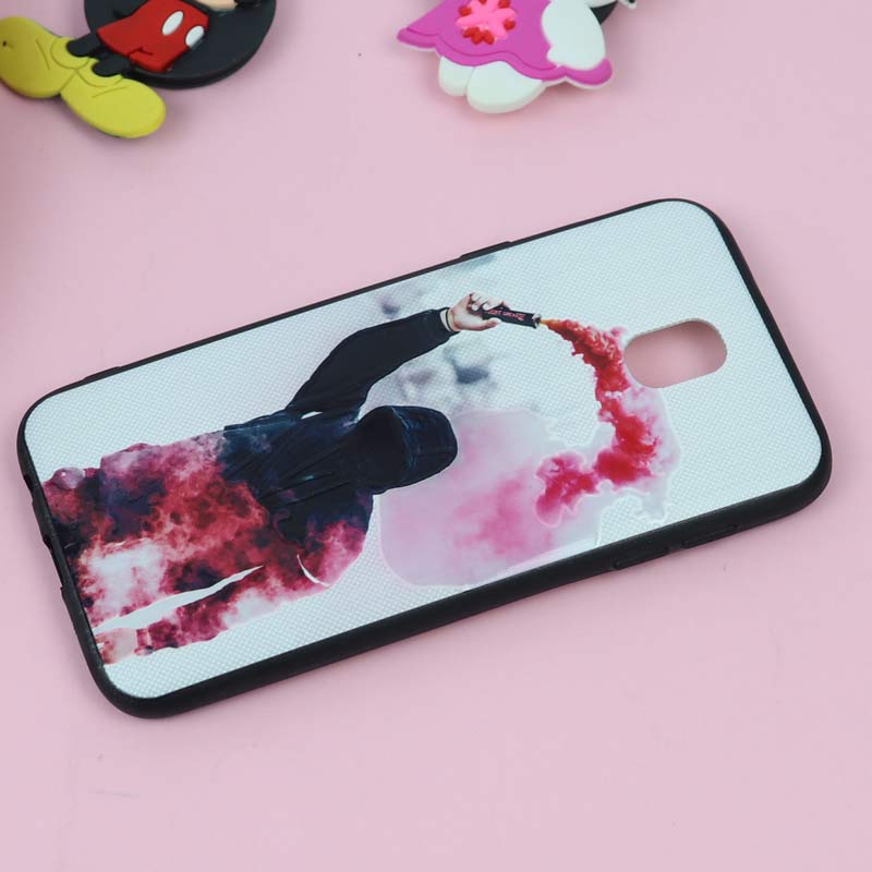 قاب فانتزی برجسته پسرانه سامسونگ J5 Pro سری 5