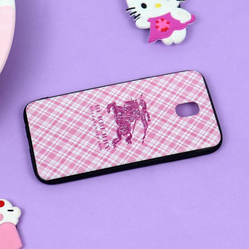 قاب فانتزی برجسته دخترانه سامسونگ J5 Pro سری 3