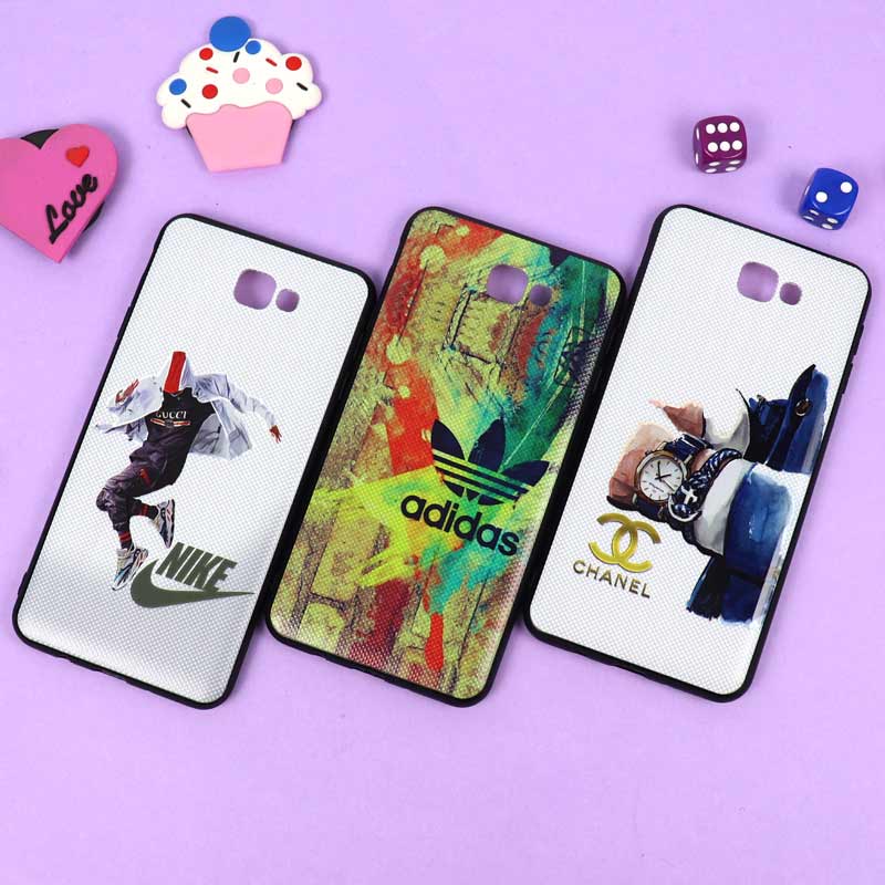 قاب فانتزی برجسته پسرانه سامسونگ J7 Prime سری 3