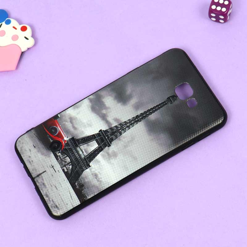 قاب فانتزی برجسته دخترانه سامسونگ J7 Prime سری 3