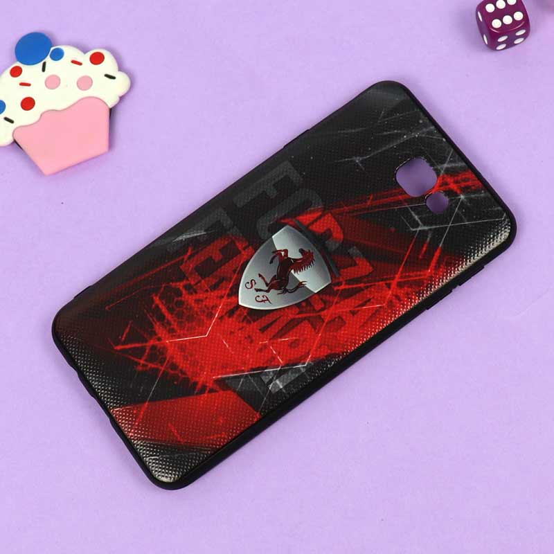 قاب فانتزی برجسته پسرانه سامسونگ J7 Prime سری 3