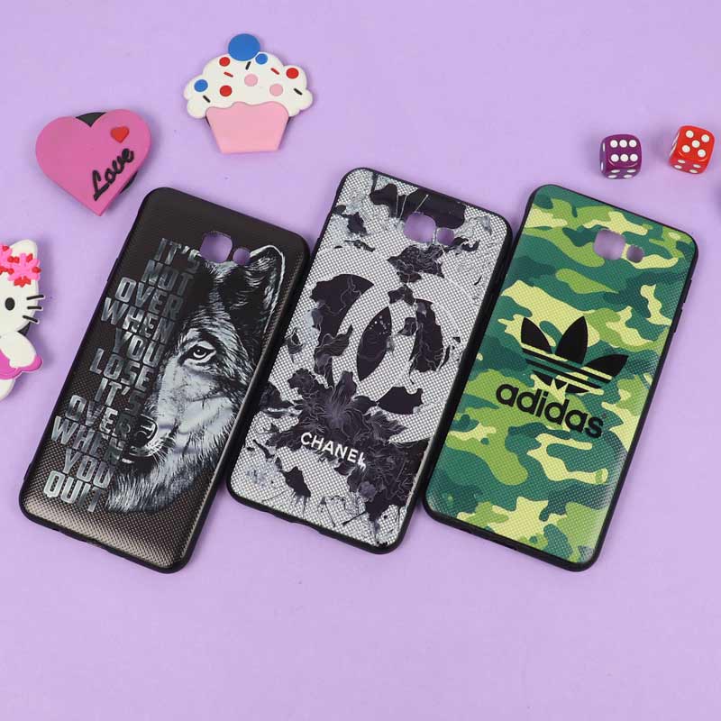 قاب فانتزی برجسته پسرانه سامسونگ J7 Prime سری 3