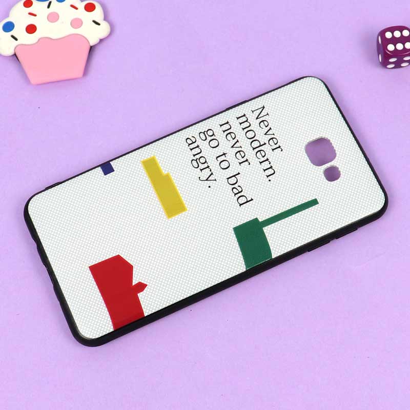 قاب فانتزی برجسته پسرانه سامسونگ J7 Prime سری 3