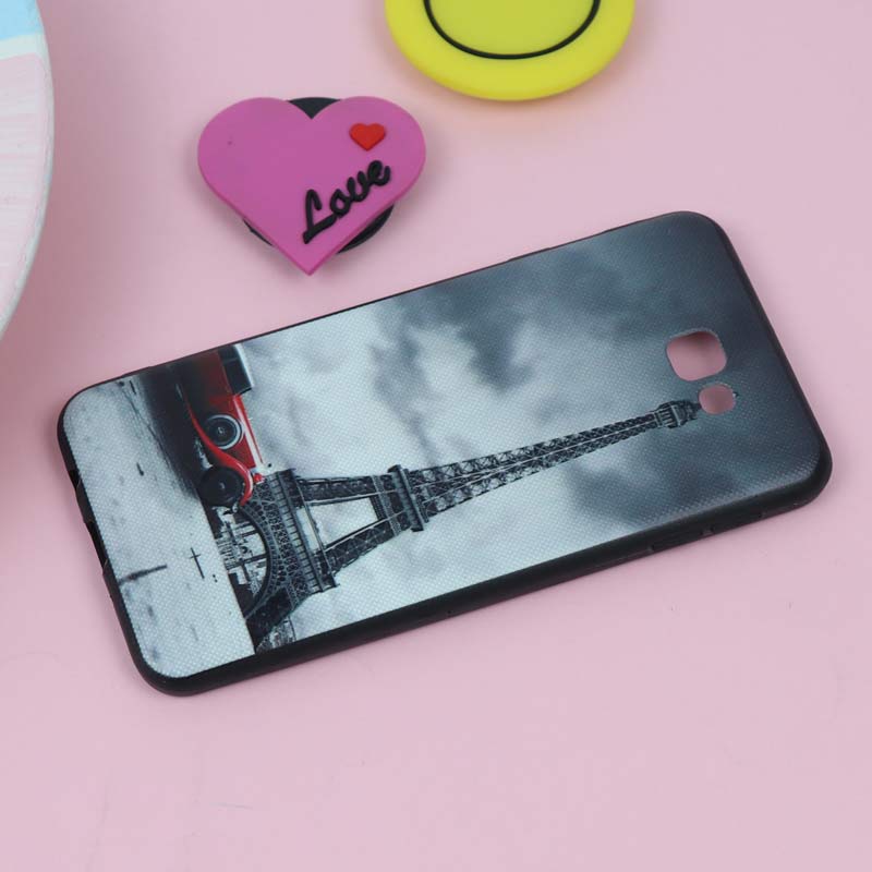 قاب فانتزی برجسته پسرانه سامسونگ J7 Prime سری 5