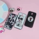 قاب فانتزی برجسته دخترانه سامسونگ J7 Pro سری 3