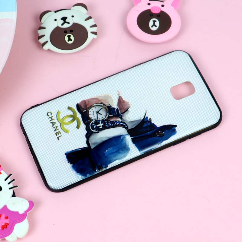 قاب فانتزی برجسته پسرانه سامسونگ J7 Pro سری 3