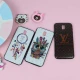 قاب فانتزی برجسته دخترانه سامسونگ J7 Pro سری 3