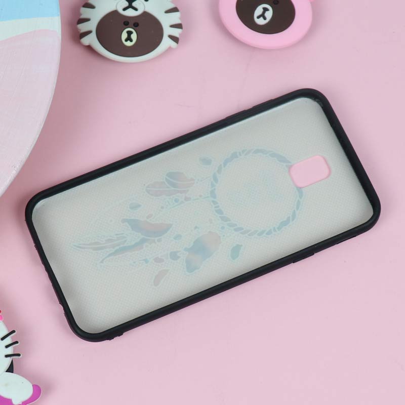 قاب فانتزی برجسته دخترانه سامسونگ J7 Pro سری 3