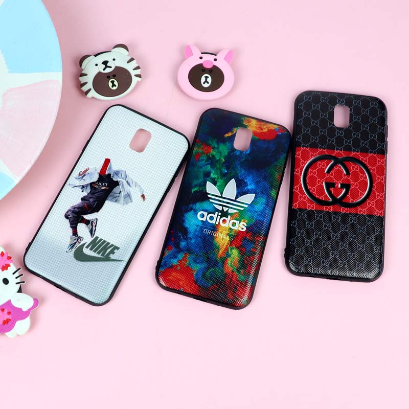 قاب فانتزی برجسته پسرانه سامسونگ J7 Pro سری 3