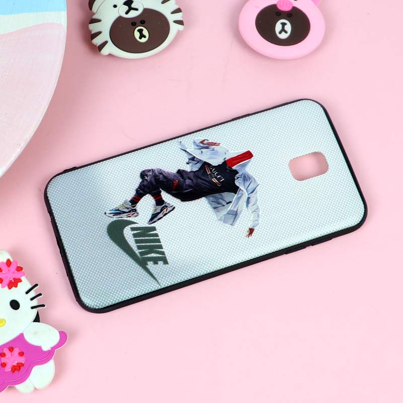 قاب فانتزی برجسته پسرانه سامسونگ J7 Pro سری 3