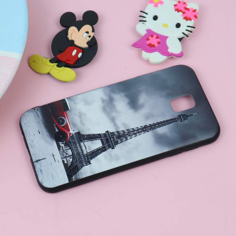 قاب فانتزی برجسته پسرانه سامسونگ J7 Pro سری 5