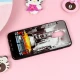 قاب فانتزی برجسته پسرانه سامسونگ J8 سری 3