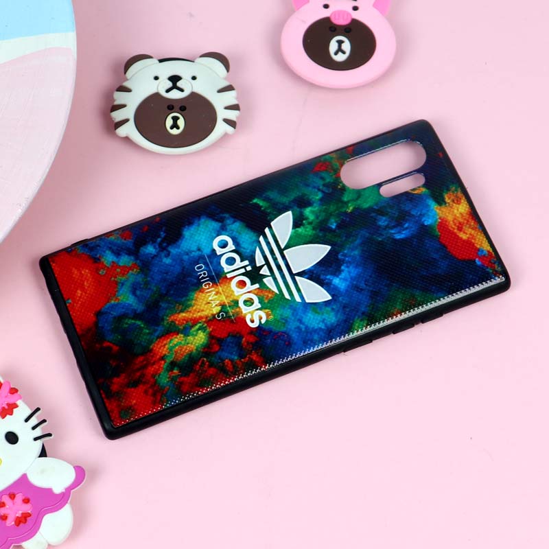 قاب فانتزی برجسته پسرانه سامسونگ Note 10 Plus سری 3