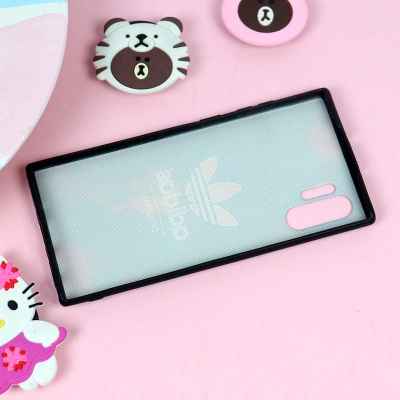 قاب فانتزی برجسته پسرانه سامسونگ Note 10 Plus سری 3