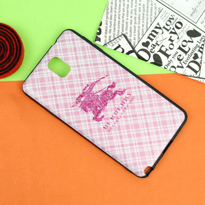 قاب فانتزی برجسته دخترانه سامسونگ Note 3 سری 3