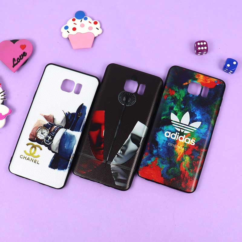 قاب فانتزی برجسته پسرانه سامسونگ Note 5 سری 3
