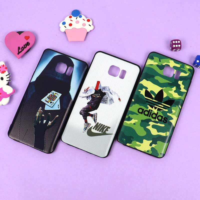 قاب فانتزی برجسته پسرانه سامسونگ Note 5 سری 3