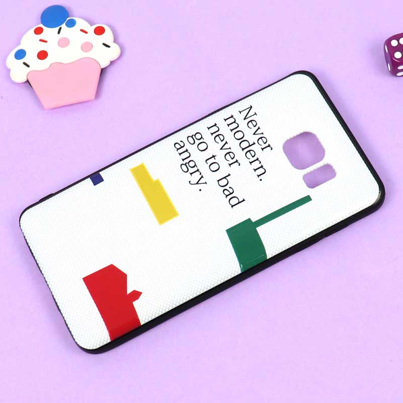 قاب فانتزی برجسته پسرانه سامسونگ Note 5 سری 3