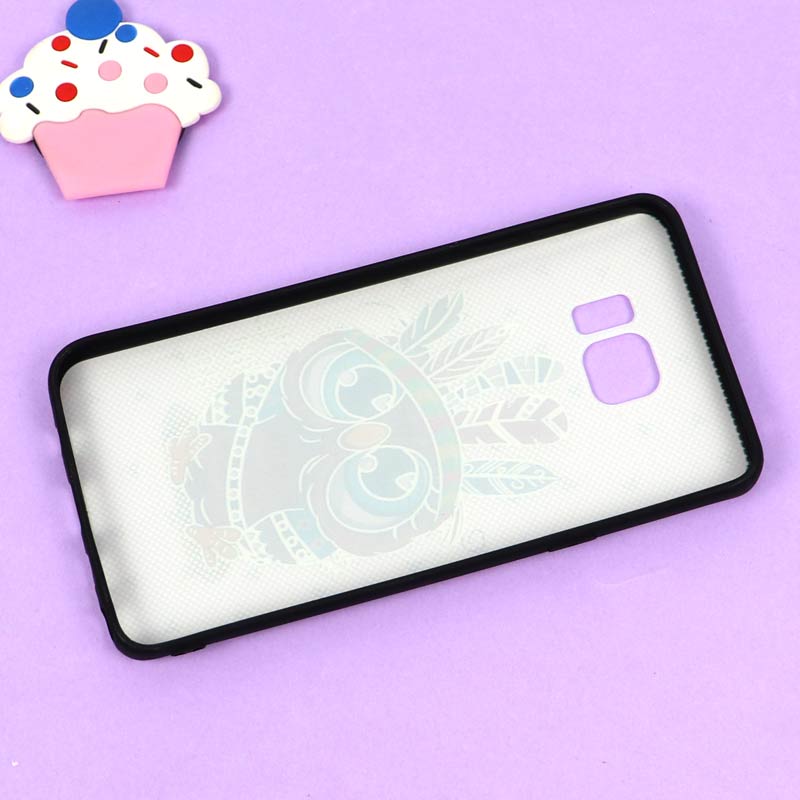 قاب فانتزی برجسته دخترانه سامسونگ Note 5 سری 3