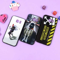 قاب فانتزی برجسته پسرانه سامسونگ S6 سری 3