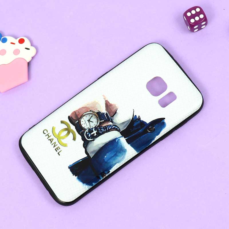 قاب فانتزی برجسته پسرانه سامسونگ S7 سری 3