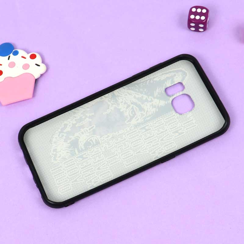 قاب فانتزی برجسته پسرانه سامسونگ S7 Edge سری 3