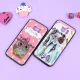قاب فانتزی برجسته دخترانه سامسونگ S7 Edge سری 3