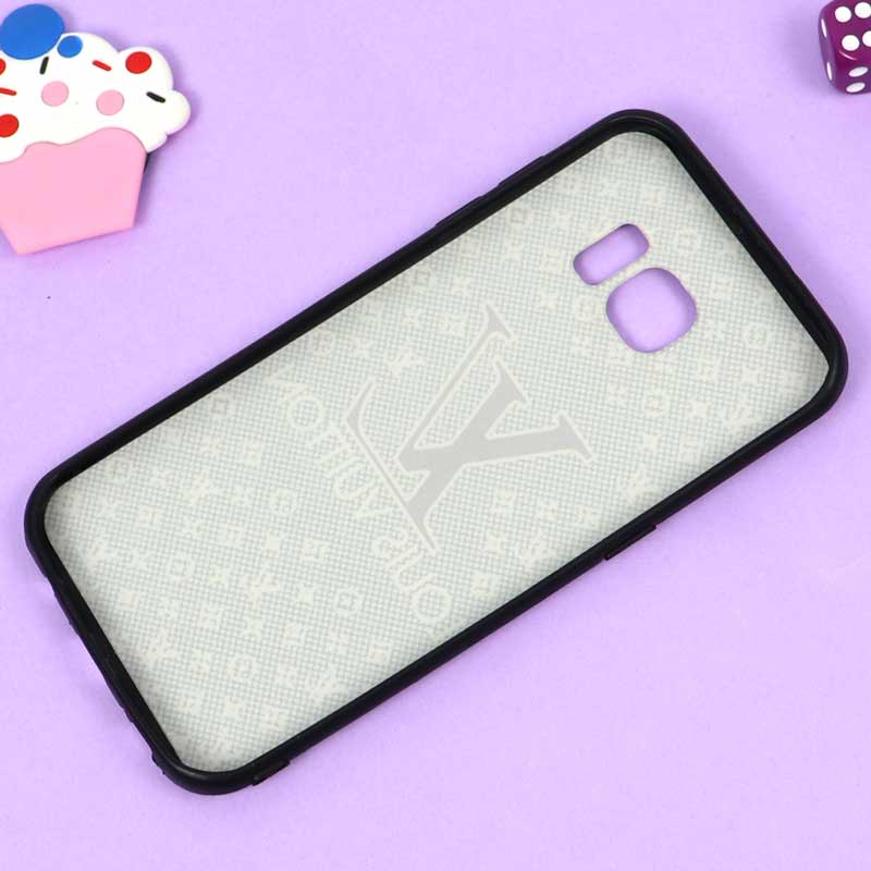 قاب فانتزی برجسته دخترانه سامسونگ S7 Edge سری 3