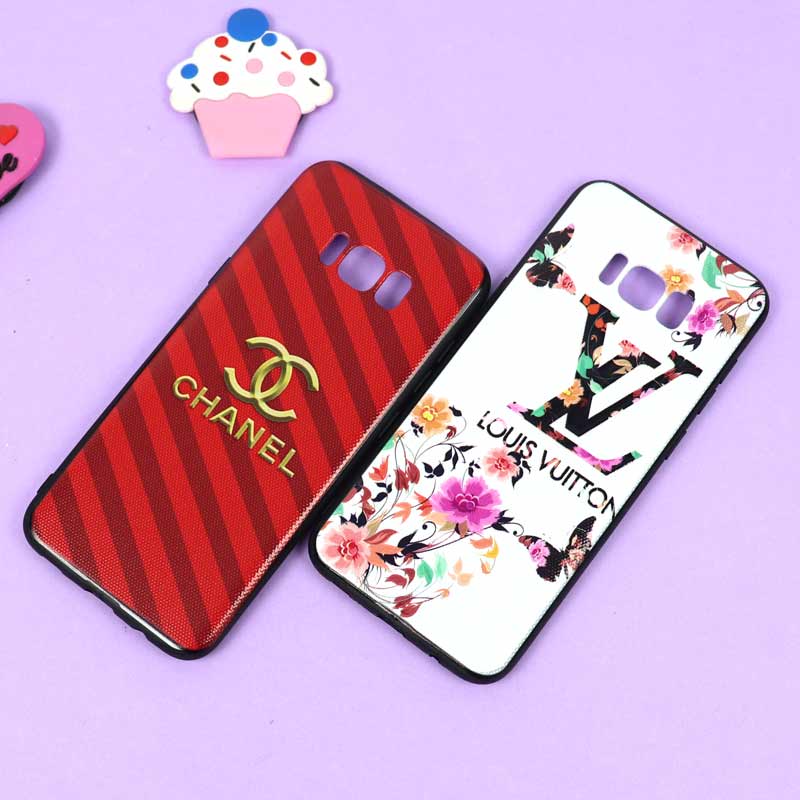 قاب فانتزی برجسته پسرانه سامسونگ S8 Plus سری 3