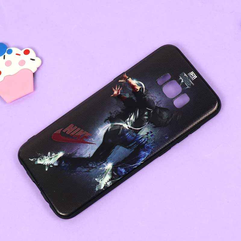 قاب فانتزی برجسته پسرانه سامسونگ S8 Plus سری 3