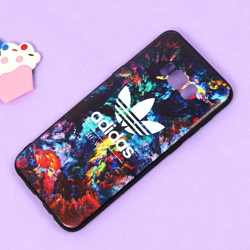 قاب فانتزی برجسته پسرانه سامسونگ S8 Plus سری 3