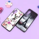 قاب فانتزی برجسته دخترانه شیائومی Mi Note 10 سری 3