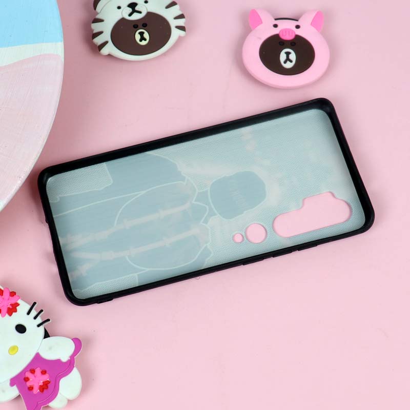 قاب فانتزی برجسته پسرانه شیائومی Mi Note 10 سری 3