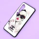 قاب فانتزی برجسته دخترانه شیائومی Mi Note 10 سری 3