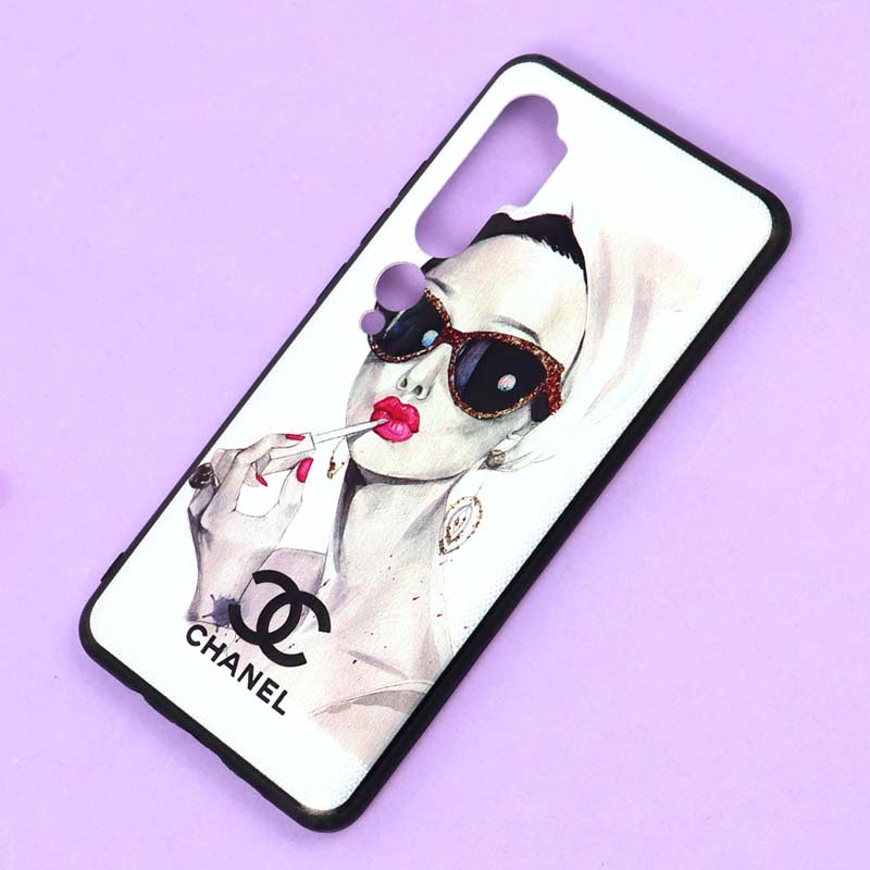 قاب فانتزی برجسته دخترانه شیائومی Mi Note 10 سری 3