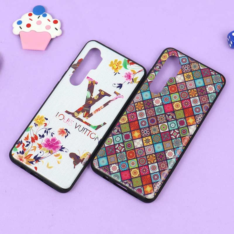 قاب فانتزی برجسته دخترانه شیائومی Mi Note 10 Lite سری 3