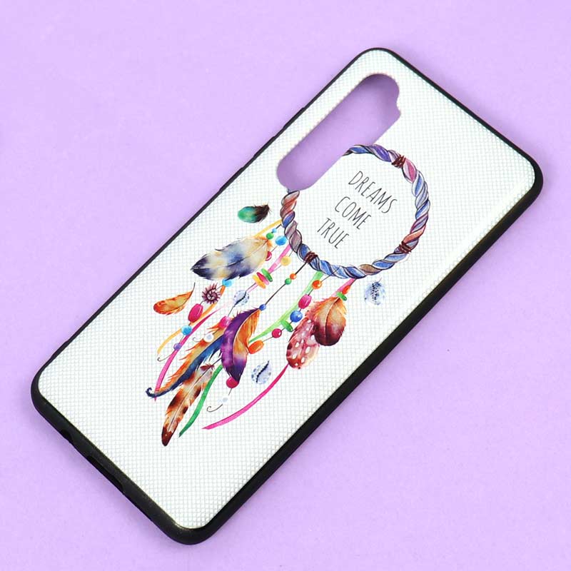 قاب فانتزی برجسته دخترانه شیائومی Mi Note 10 Lite سری 3