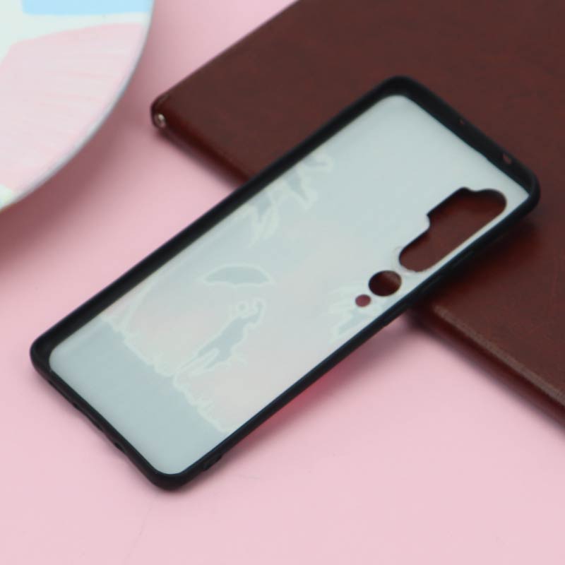 قاب فانتزی برجسته دخترانه شیائومی Mi Note 10 Pro سری 5