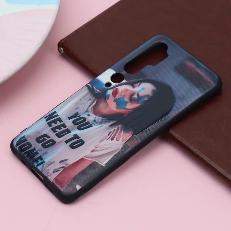 قاب فانتزی برجسته دخترانه شیائومی Mi Note 10 Pro سری 5